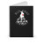 Run Away Killer Bunny Spiral Notebook