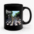 Star Wars Droids Mashup Abbey Road Ceramic Mug