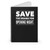 Save The Drama For Opening Night Stage Actor Theatre Broadway Spiral Notebook