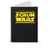 Scrum Wars May Brute Force Be With You Brute Force Logo Spiral Notebook