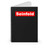 Seinfeld Supreme Red Box Logo Spiral Notebook