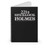 Sherlock Holmes 221B Spiral Notebook