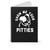 Show Me Your Pitties Funny Pitbull Lover Dog Lover Spiral Notebook