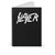 Slayer Logo Thrash Metal Sepultura Kreator Spiral Notebook