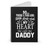 So There's This Girl Who Stole My Heart And She Calls Me Daddy Spiral Notebook