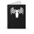 Spider- Man Venom Symbol Spiral Notebook