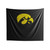 Iowa Hawkeyes Logo Indoor Wall Tapestries