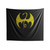 Iron Fist Distressed Logo Indoor Wall Tapestries