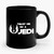 Star Wars Trust Me I'm A Jedi Ceramic Mug