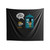 Its Bigger On The Inside Indoor Wall Tapestries