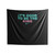 It's Good To Be The King Indoor Wall Tapestries