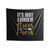 It's Just A Bunch Of Hocus Pocus Halloween Indoor Wall Tapestries
