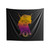 It's Leviosa Not Leviosa Hermione Indoor Wall Tapestries