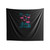 It's My Flocking Birthday With A Group Of Flamingos Flamingo Birthday Indoor Wall Tapestries
