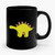 Stegosaurus Dinosaur Ceramic Mug