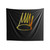 J Cole Born Sinner Gold Crown Indoor Wall Tapestries J Cole Born Sinner Gold Crown Indoor Wall Tapestries