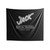 Jack Burton Trucking Indoor Wall Tapestries