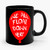 Stephen King It We All Float Down Here Pennywise Ceramic Mug