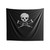 Jackass Skull Logo Indoor Wall Tapestries