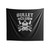Japan Pro- Wrestling Bullet Club Bone Soldier Indoor Wall Tapestries