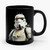 Stormtrooper Headscape Ceramic Mug