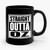 Straight Outta Oz Ceramic Mug