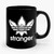 Stranger Things Demogorgon Parody Ceramic Mug