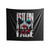 Joker Movie Put On A Happy Face Indoor Wall Tapestries