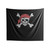 Jolly Roger Pirate Indoor Wall Tapestries