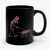 Stranger Things Walking The Demodog Ceramic Mug
