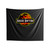 Jurassic Raptors Indoor Wall Tapestries