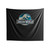 Jurassic World Logo Park Movie Indoor Wall Tapestries