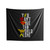 Justice League Ou Can't Save The World Alone Indoor Wall Tapestries