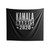 Kamala Harris 2020 Typography Indoor Wall Tapestries