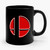 Super Smash Logo Ceramic Mug