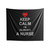 Keep Calm I'm Almost A Nurse Indoor Wall Tapestries
