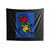 Keith Haring Love Heart Indoor Wall Tapestries