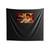 King And Kung Fu Bruce Lee Indoor Wall Tapestries