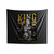 King Kylian Mbappe Indoor Wall Tapestries