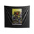 King Of Pentacles Tarot Card Indoor Wall Tapestries