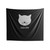 Kitty Cat Meow Indoor Wall Tapestries