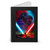 Star Wars Cloud City Duel And Deart Star Spiral Notebook