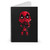 Star Wars Deadpool Stormtrooper Mashup Dead Trooper Spiral Notebook