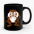 Tasmanian Devil Cartoon Ceramic Mug