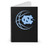 Tarheel Basketball Spiral Notebook