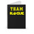 Team Rogue Spiral Notebook