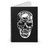Terminator Skull Head Spiral Notebook