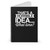 That's A Horrible Idea What Time Funny Saying Spiral Notebook