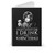 That's What I Do I Drink And I Know Things Game Of Thrones 1 Spiral Notebook