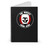 The Misfits Fiend Club Spiral Notebook